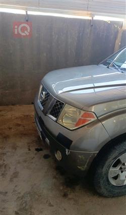 نيسان باثفايندر